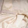 Secondhand Dolce & Gabbana Beige Trench Coat With Back Graphic- '90s