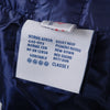 Secondhand Moncler Women’s Blue Quilted Down Jacket- '20s