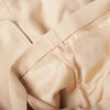 Secondhand La Perla Openspace Beige Virgin Wool & Cashmere Jacket and Skirt Set - '00s