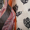 Secondhand Céline Multicolor Silk Print Dress - '10s
