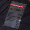 Secondhand Prada Vintage Wool Jacket with Fur Collar - '10s