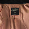 second hand Jean Paul Gaultier Femme Black Military Jacket – '90s
