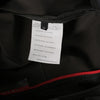 Secondhand Prada Sport Black Technical Satin Straight-Leg Trousers - '00s