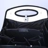 Secondhand Chanel Black Suede Millennium 2005 Bag - '00s