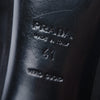Secondhand Prada Black Suede Heels - '10s