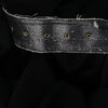second hand Emporio Armani Black Virgin Wool Jodhpur Trousers