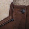 Secondhand Alberta Ferretti Sheepskin Shearling Coat -'00s