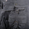 Secondhand Marithé François Girbaud Cigarette Trousers With Pockets -'10s