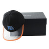 Secondhand Prada Black Cap - '20s