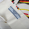 Secondhand Prada Multicolor Striped Pants -'10s
