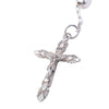 Secondhand Dolce & Gabbana Rosary Necklace With Crucifix