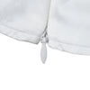 Secondhand Yves Saint Laurent Ivory Oversized Elegant Blouse - '00s