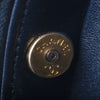 Secondhand Chanel 19A Egypt Multicolor Tweed Minaudière Clutch on Chain with Gold Hardware - '10s