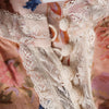 Secondhand Zimmermann August Lace-Trimmed Floral Cotton Mini Dress - '20s