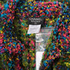 Secondhand Chanel Runway Fantasy Rainbow Wool Jacket -'90s