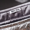 Secondhand Miu Miu Archive Skirt - '10s