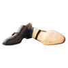 Secondhand Giovanni Aiello Leather Loafers - '10s