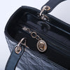 Secondhand Christian Dior Medium Patent Cannage Lady Dior - '10s