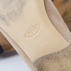 Secondhand Tod’s Natural Suede Moccasins - '10s