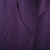 Secondhand Stefano Mortari Purple Green Coat - '00s