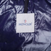 Secondhand Moncler Oversized Down Jacket With Kimono Sleeves - '20s
