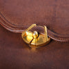 Secondhand Gucci Leather Bamboo bag