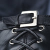 Secondhand Sergio Rossi Knee-High Leather Boots - '00s