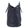 Secondhand Chanel Western Embroidered Bucket Bag - '00s