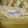 Secondhand Philosophy by Alberta Ferretti Sequin Mini Dress - '10s
