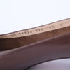 Secondhand Salvatore Ferragamo Leather Pumps- '10s