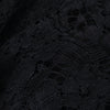 Secondhand Moschino Couture Strapless Rosette Dress – '90s