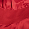 Secondhand Yves Saint Laurent Ruched Evening Silk Dress -'00s