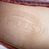 Secondhand Tod’s Cognac Exotic Leather Gommino Driving Loafers - '10s