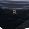 Secondhand Gherardini Black Clutch - '80s