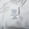 Secondhand Alice Mccall White Ruffle Pants - '10s