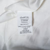 Secondhand Alice Mccall White Ruffle Pants - '10s