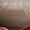 Secondhand Chanel Mini Accordion Flap Bag in Red Caviar Leather - '00s