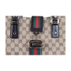 Secondhand Gucci Monogram Canvas Junco Tote Bag - '00s