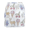 Secondhand Miu Miu Childhood Print Set - '90s