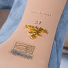 Secondhand Prada Light Blue Suede Pumps - '10s