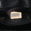 Secondhand Chanel Emerald Green Quilted Lambskin Front Pocket Tassel Camera Bag Gold Hardware -'90s
