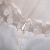 second hand Alberta Ferretti Ivory Lace Slip Dress