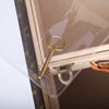 Secondhand Louis Vuitton Monogram Boite Flacons Beauty Train Trunk Case - '90s