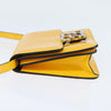 Fendi Karligraphy Crossbody Bag Patent