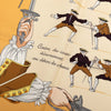 Hermès Traite Des Armes Silk Scarf 90 Secondhand