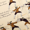 Hermès Traite Des Armes Silk Scarf 90 Secondhand