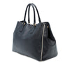 Prada Large Perforated Saffiano Lux Galleria Zip Tote Secondhand