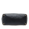 Prada Large Perforated Saffiano Lux Galleria Zip Tote Secondhand
