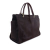 Ferragamo Pony Hair Gancini Satchel Secondhand