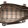 Burberry Leather Handbag Secondhand